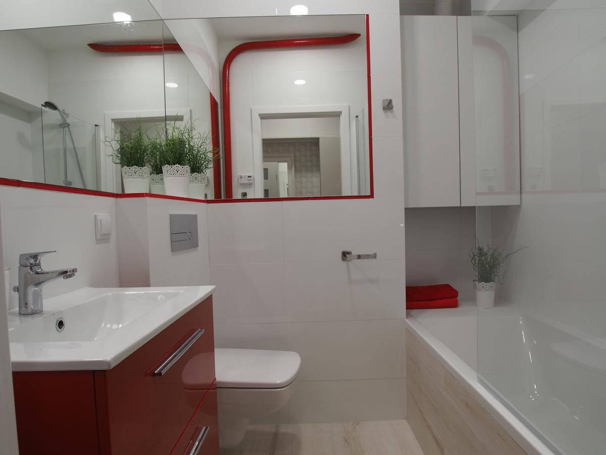 Grand Tourist Goth 1/5 Rajska Str Apartment Гданск Екстериор снимка