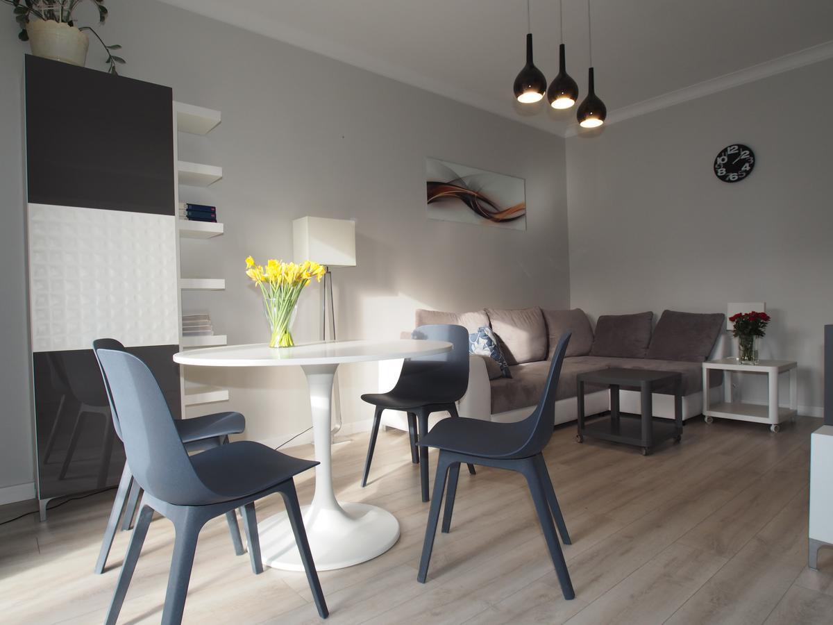 Grand Tourist Goth 1/5 Rajska Str Apartment Гданск Екстериор снимка