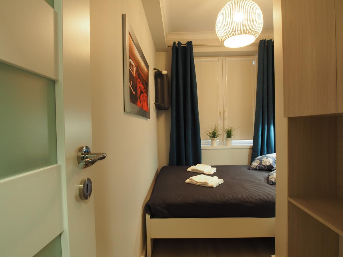 Grand Tourist Goth 1/5 Rajska Str Apartment Гданск Екстериор снимка