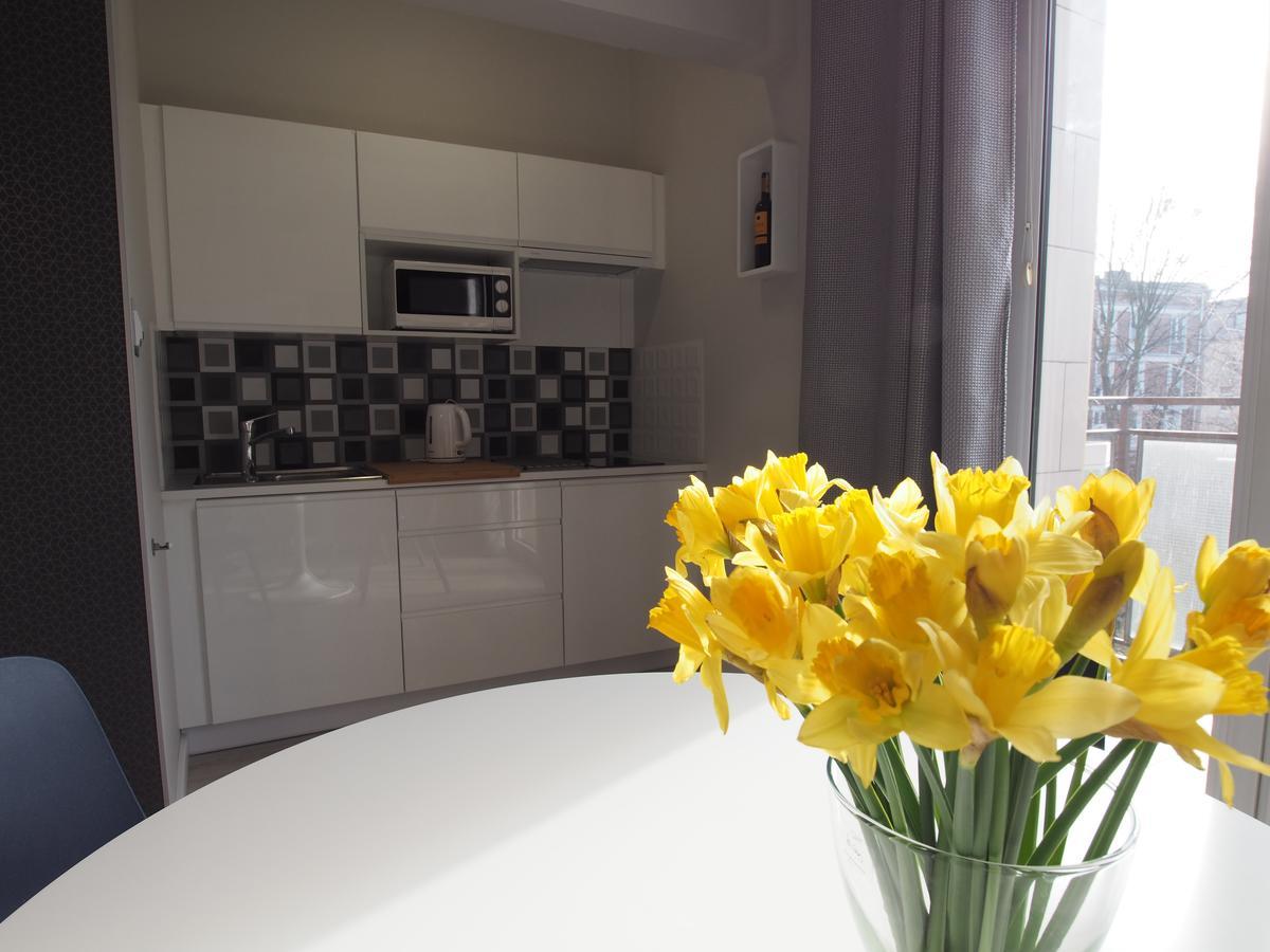 Grand Tourist Goth 1/5 Rajska Str Apartment Гданск Екстериор снимка