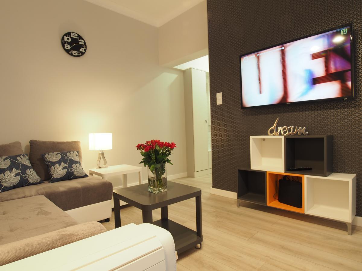 Grand Tourist Goth 1/5 Rajska Str Apartment Гданск Екстериор снимка