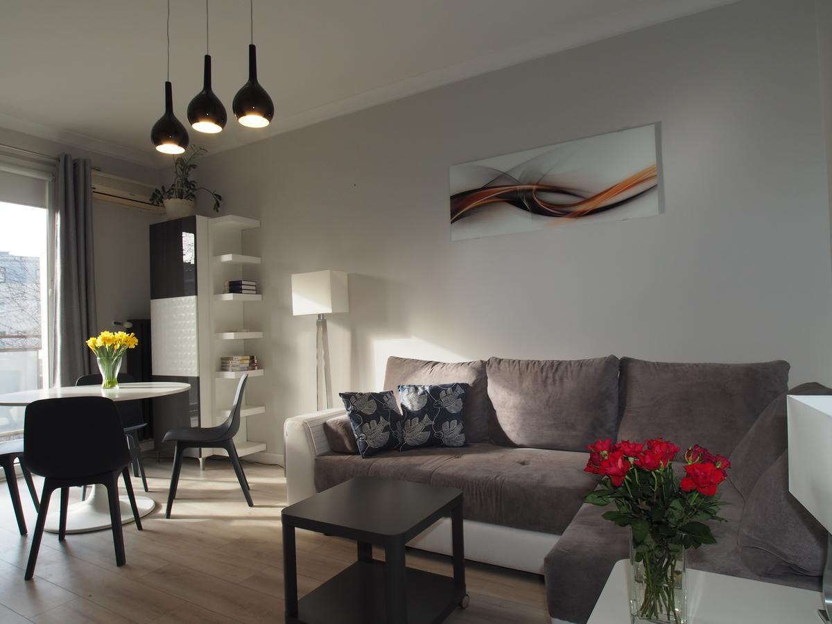 Grand Tourist Goth 1/5 Rajska Str Apartment Гданск Екстериор снимка