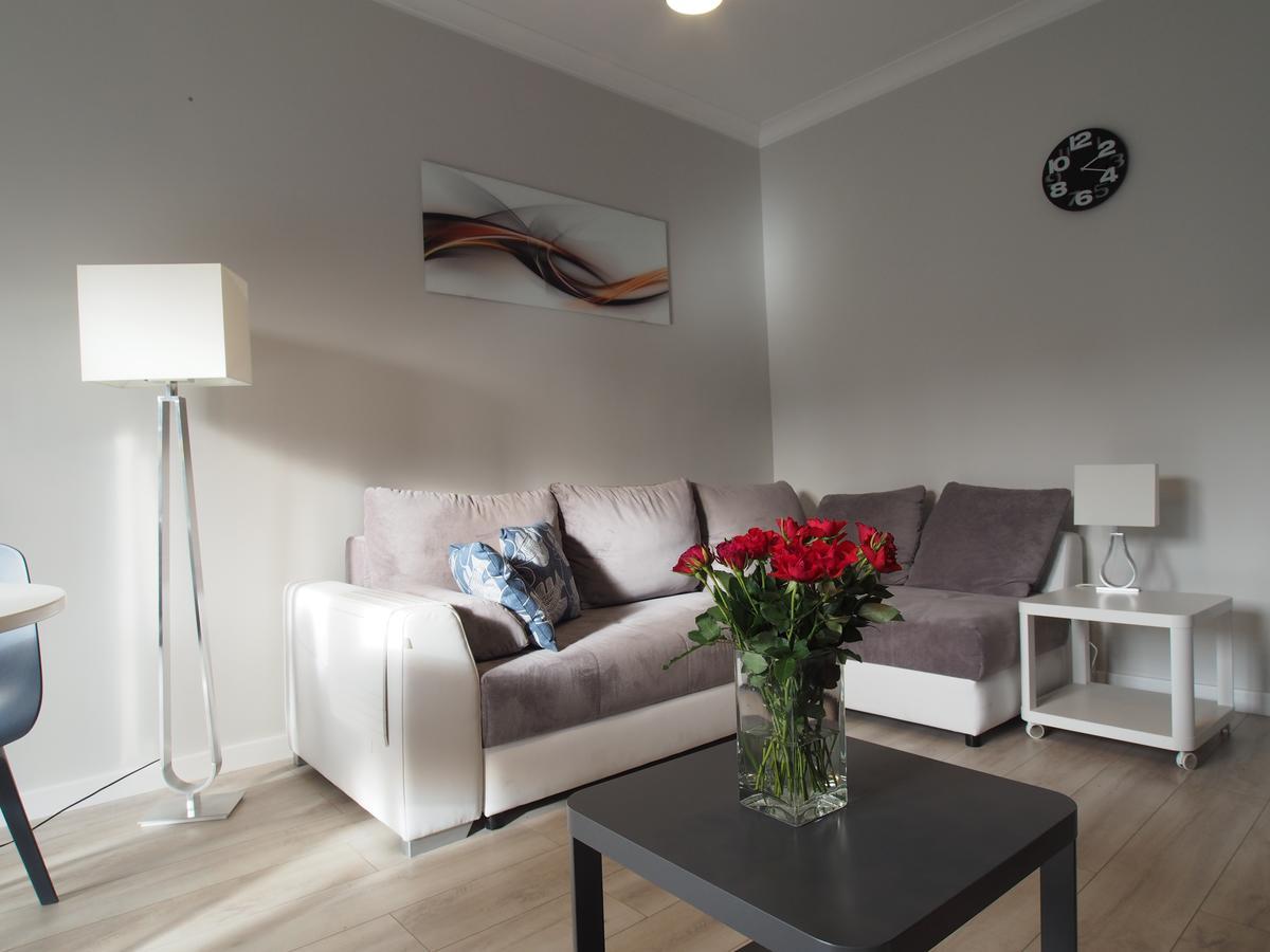 Grand Tourist Goth 1/5 Rajska Str Apartment Гданск Екстериор снимка