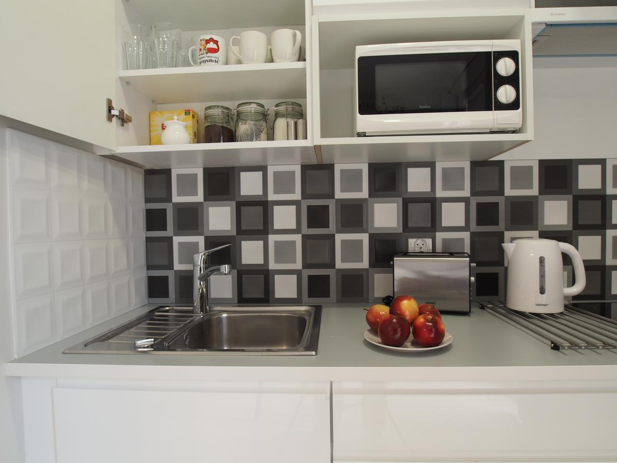 Grand Tourist Goth 1/5 Rajska Str Apartment Гданск Екстериор снимка