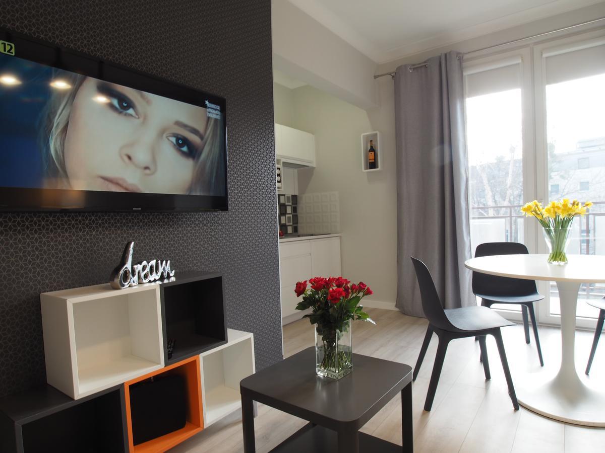 Grand Tourist Goth 1/5 Rajska Str Apartment Гданск Екстериор снимка