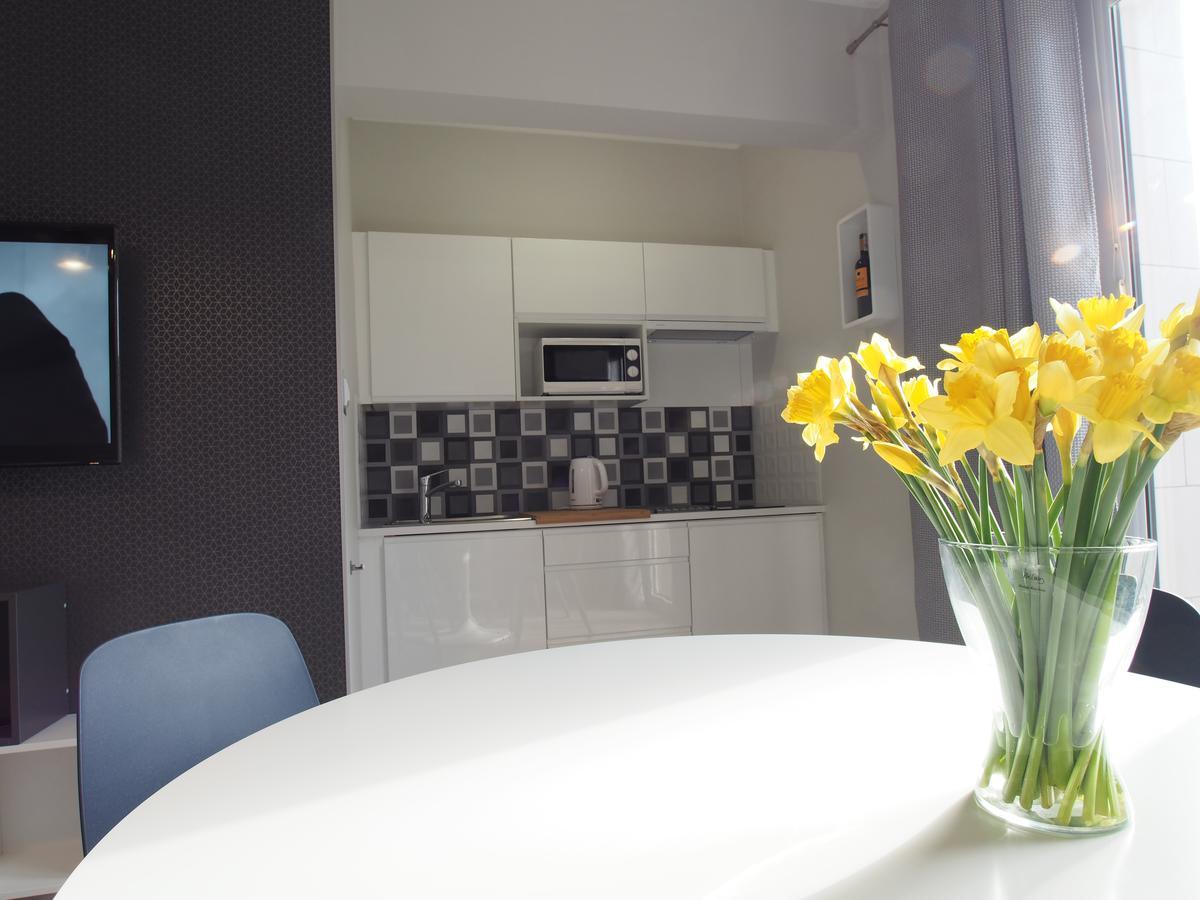 Grand Tourist Goth 1/5 Rajska Str Apartment Гданск Екстериор снимка