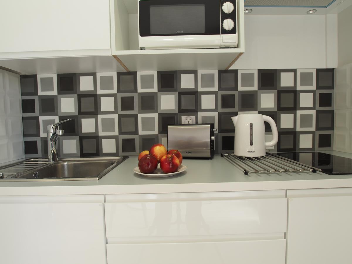 Grand Tourist Goth 1/5 Rajska Str Apartment Гданск Екстериор снимка
